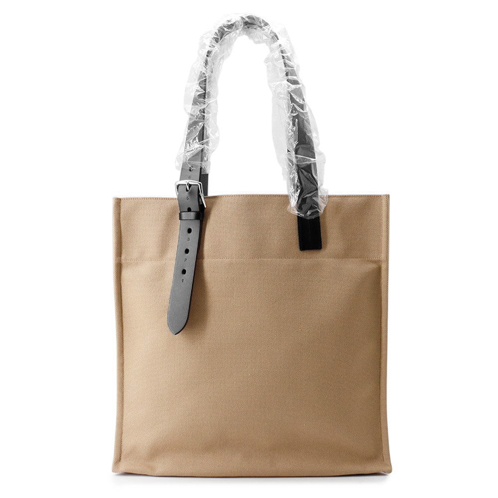 Etrivieres Shopping Marfa Towargoelan Vache Hunter Handbag Leather Black Travel Bag