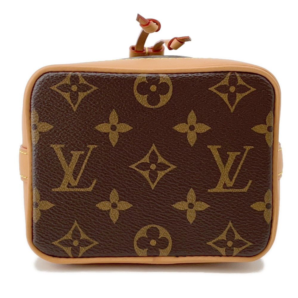 Louis Vuitton Noe BrownM81266 Monogram Nano Handbag