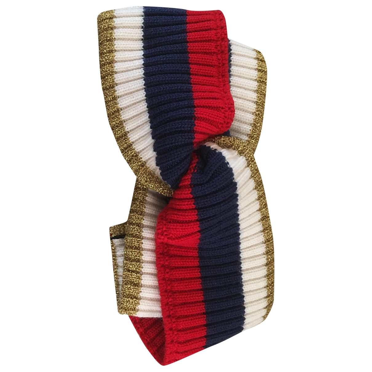 Gucci cloth hair accessories