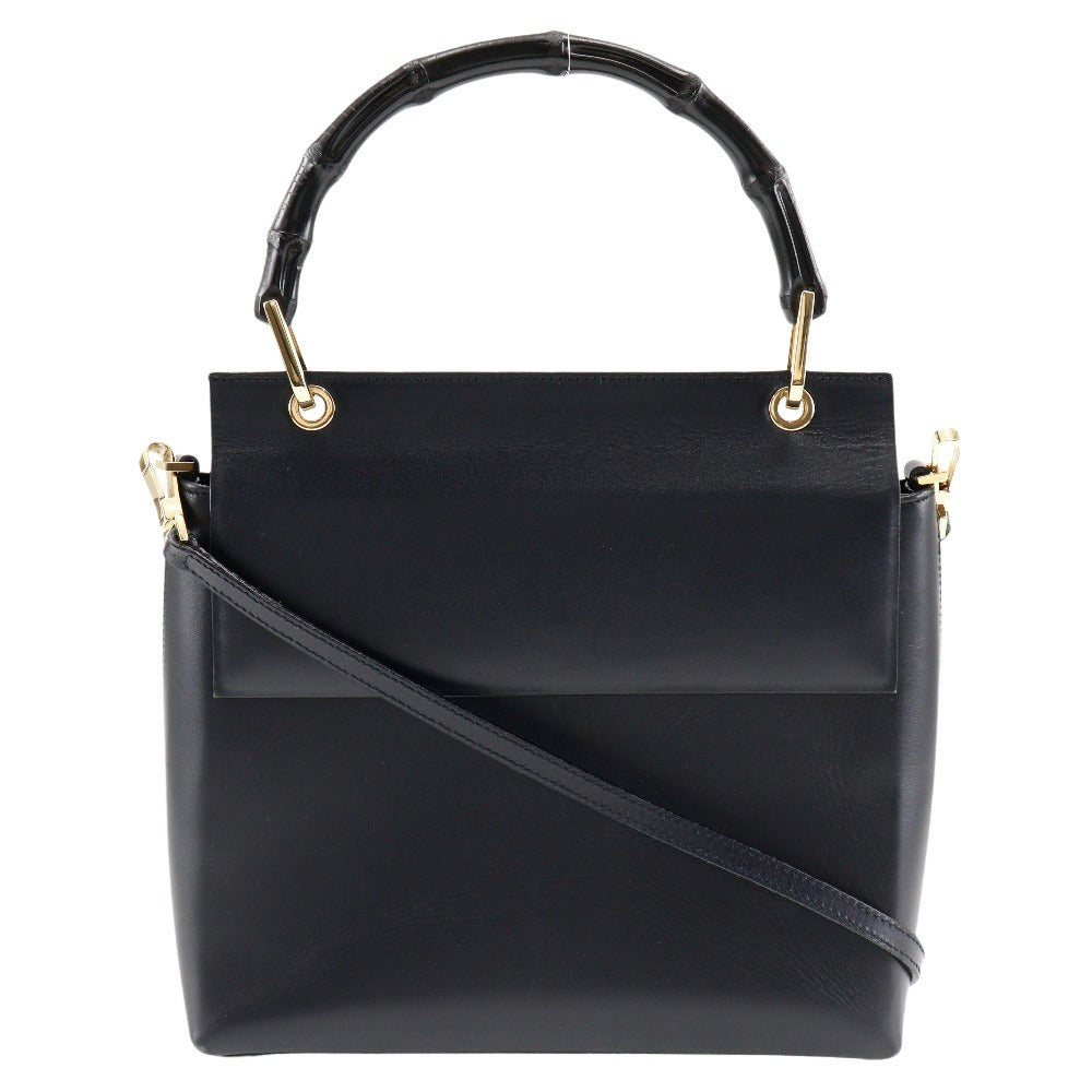 Gucci Bamboo Handbag Travel Bag Bamboo 675