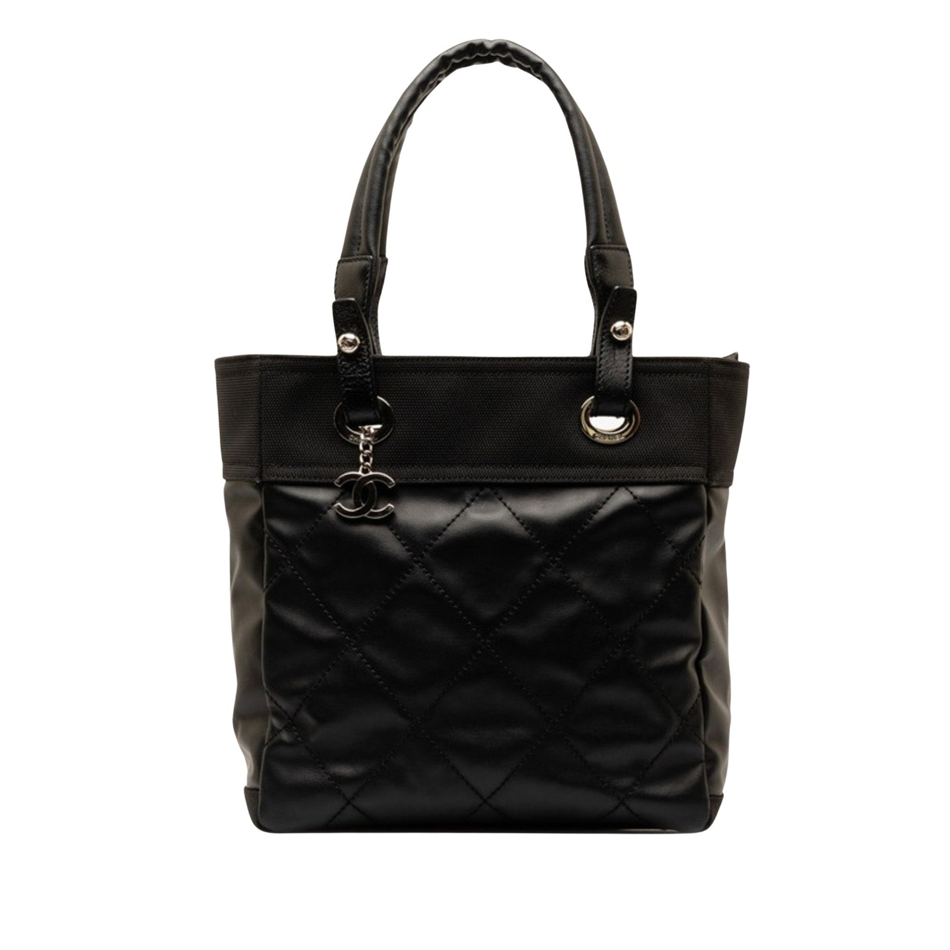 Chanel Biarritz Tote