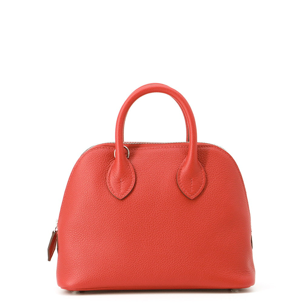 Bolide Verso Rouge Coeur Rose Azalee Evercolor Mini Travel Bag