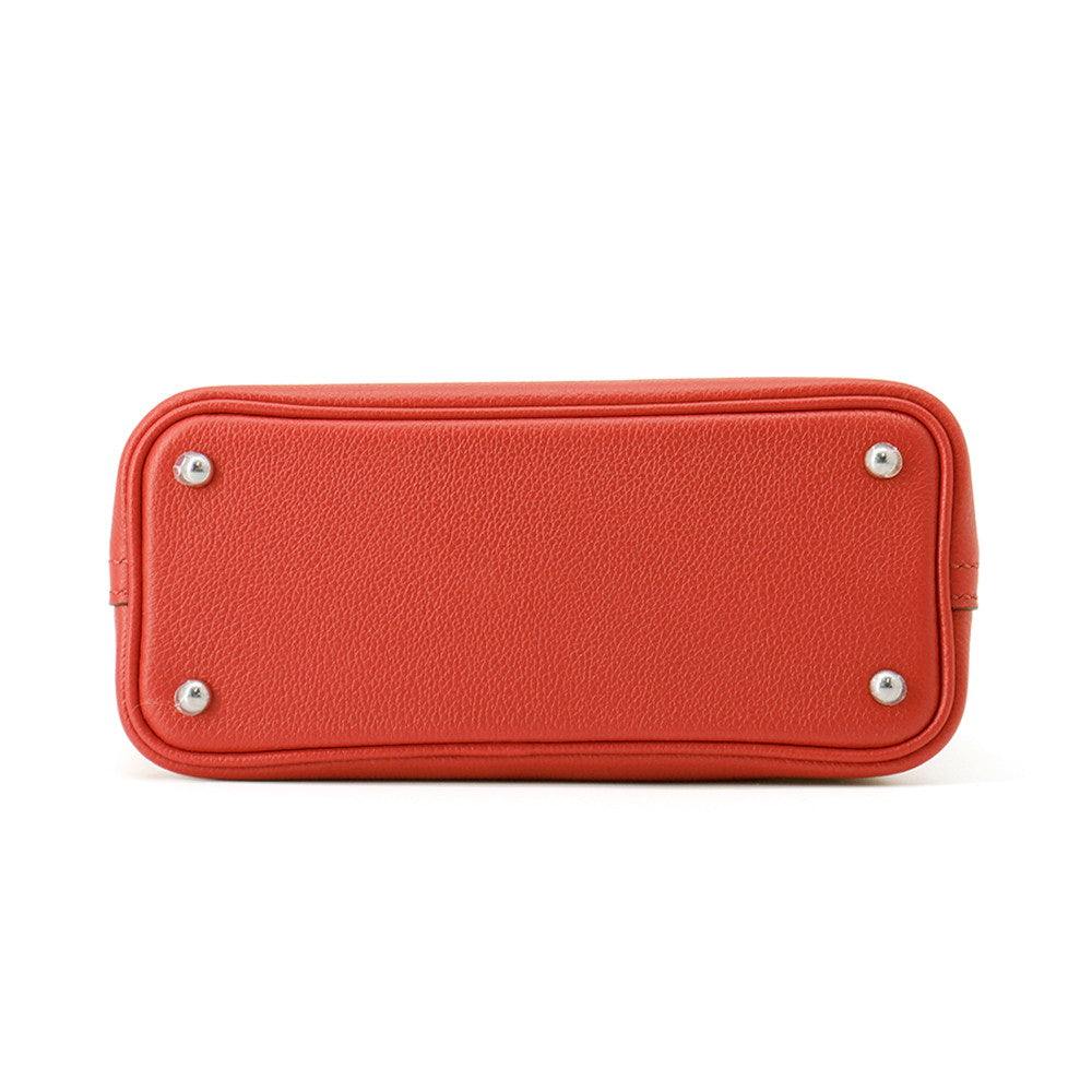 Bolide Verso Rouge Coeur Rose Azalee Evercolor Mini Travel Bag