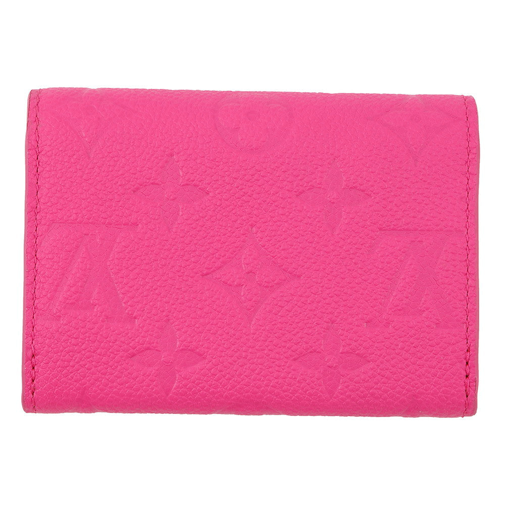 Louis Vuitton × TM Rosalie Coin Purse Monogram Leather Wallet Case 2