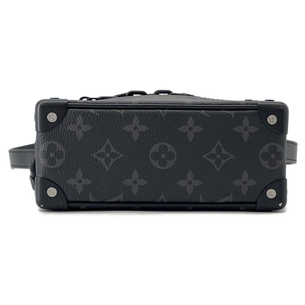 Louis Vuitton Soft Trunk NoirM44735 Eclipse Monogram Mini Bag
