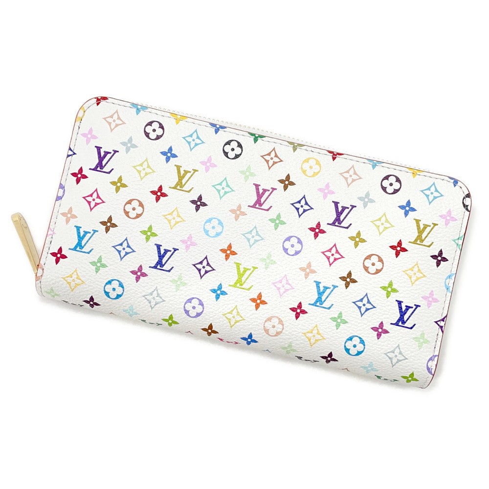 Louis Vuitton × TM Zippy Japan Limited Monogram Multicolor Wallet Case