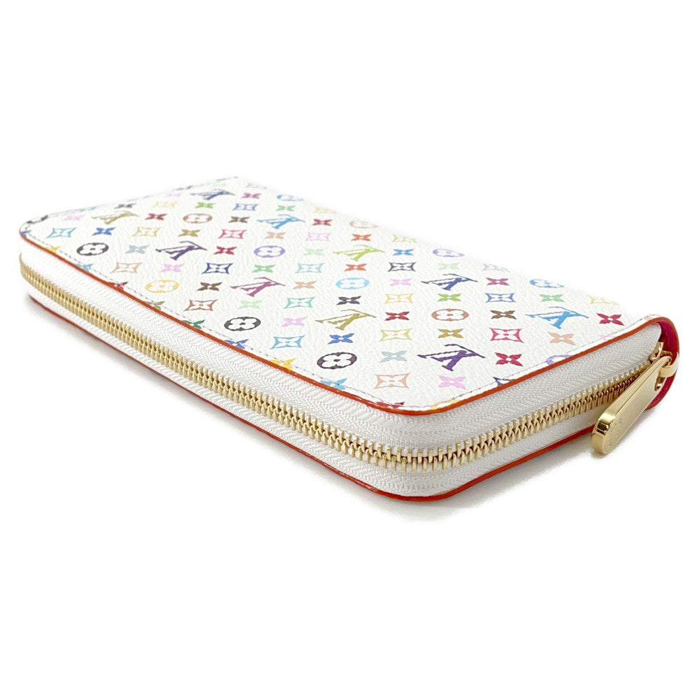 Louis Vuitton × TM Zippy Japan Limited Monogram Multicolor Wallet Case