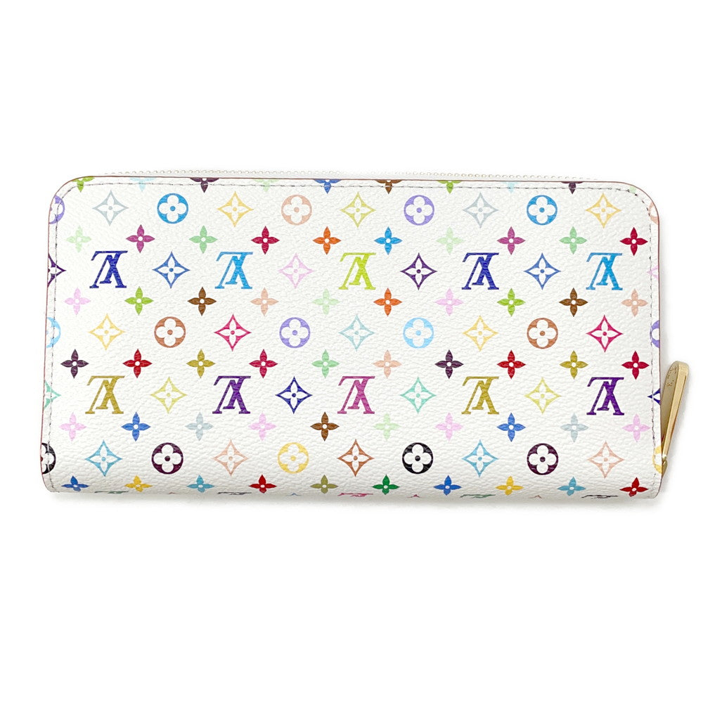 Louis Vuitton × TM Zippy Japan Limited Monogram Multicolor Wallet Case