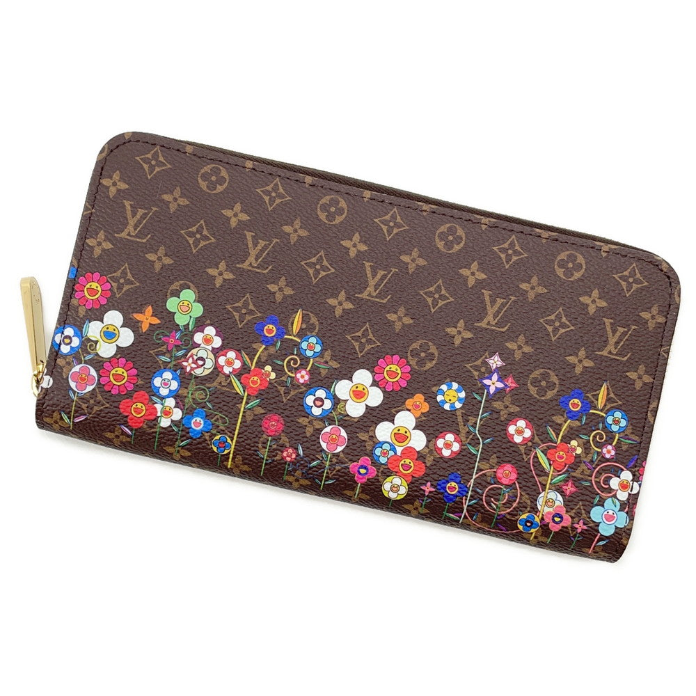 Louis Vuitton × TM Zippy Japan Limited Monogram Wallet Case