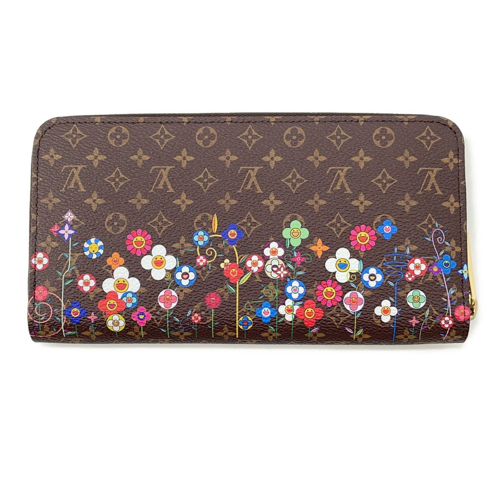 Louis Vuitton × TM Zippy Japan Limited Monogram Wallet Case