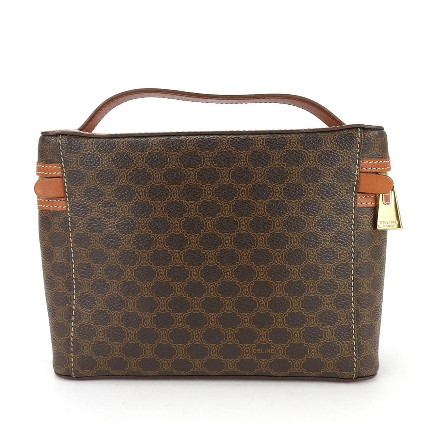 Luxury Vanity Handbag Travel Bag