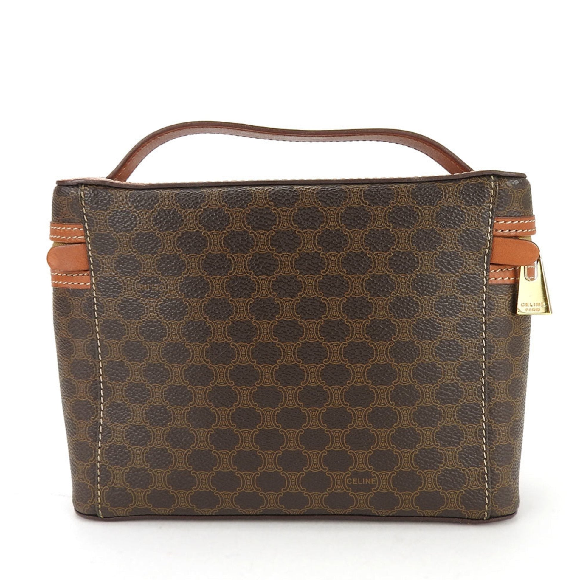 Luxury Vanity Handbag Travel Bag