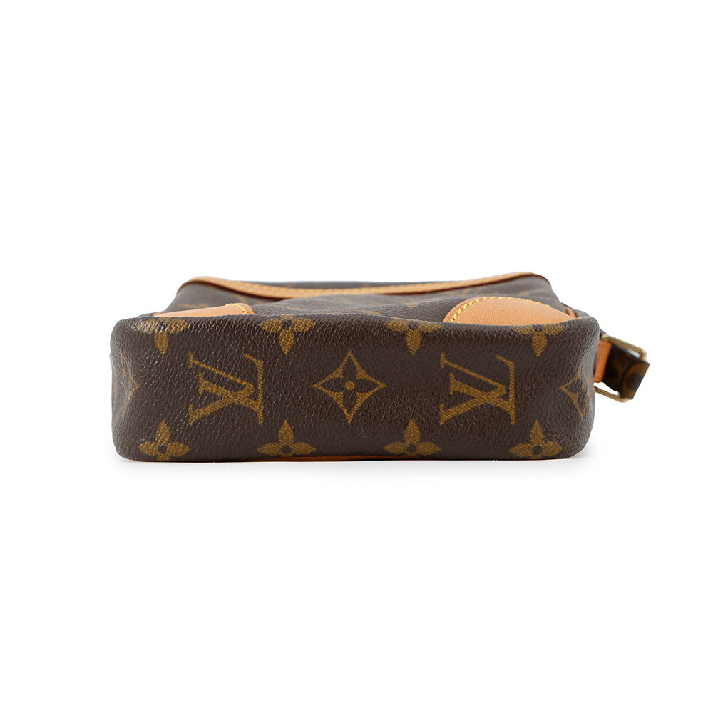 Louis Vuitton Danube BrownM45266 Monogram Handbag