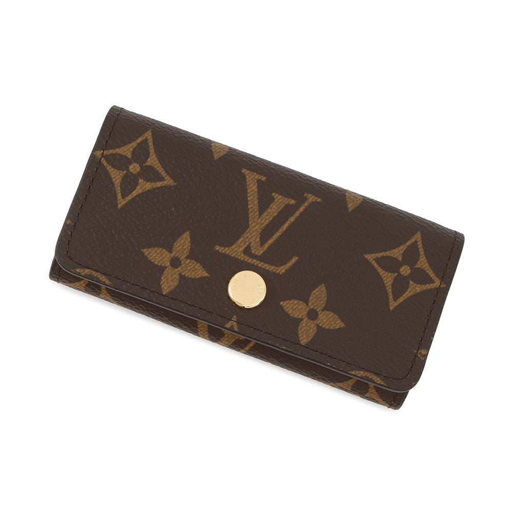 Louis Vuitton Multicles 4 Japan Limited Edition Monogram Handbag