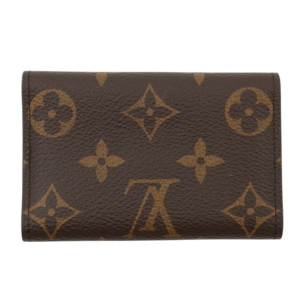Louis Vuitton Multicles 6 BrownM62630 Monogram Key Case Wallet Case