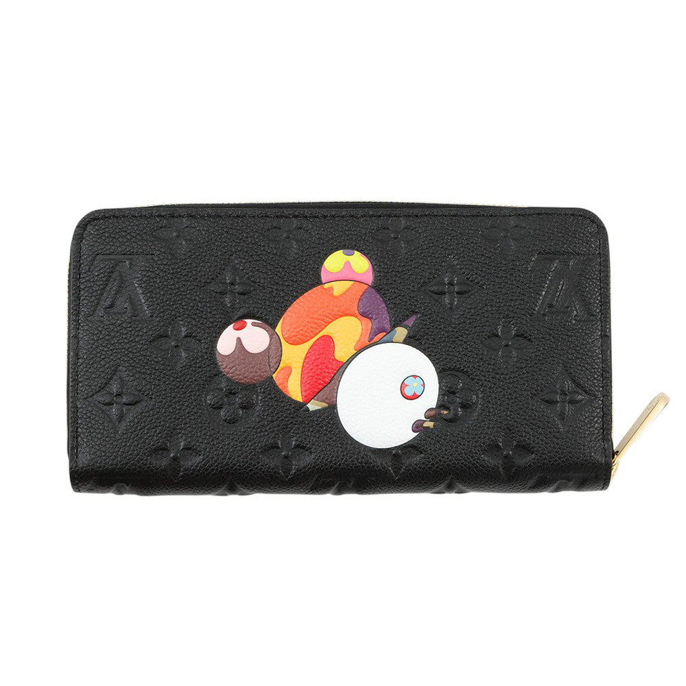 Louis Vuitton × TM Zippy Japan Limited Monogram Leather Wallet Case 3