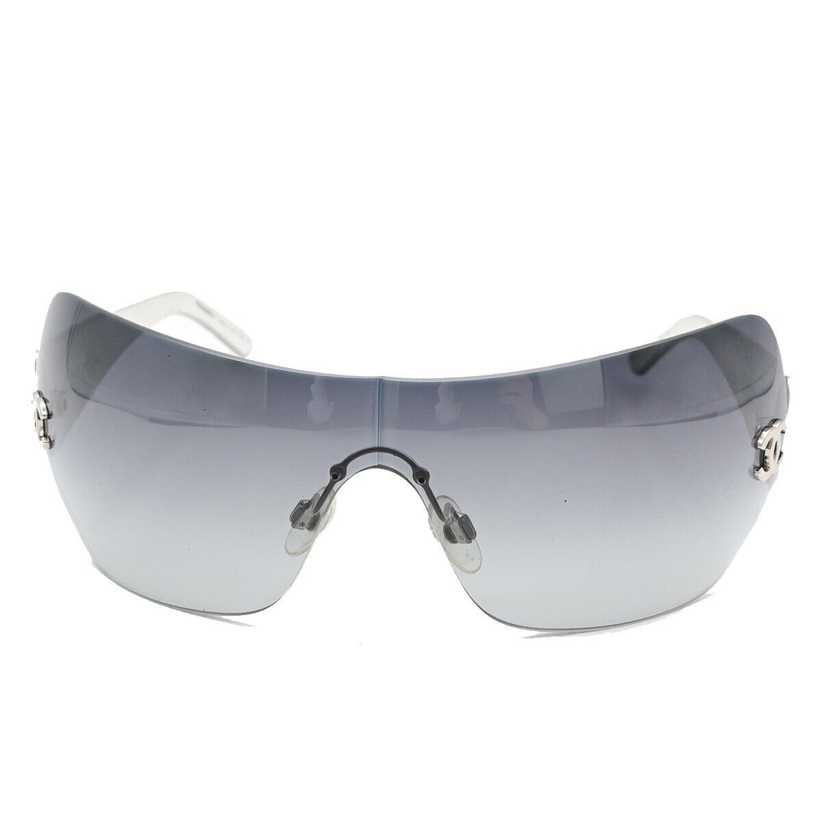 Chanel Cc Sunglasses