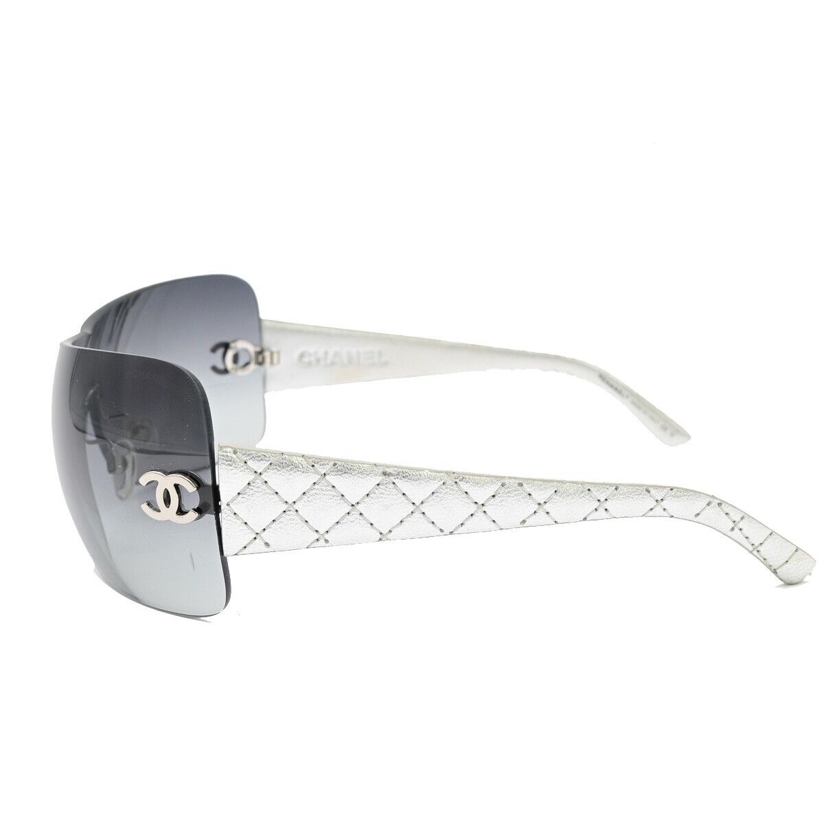 Chanel Cc Sunglasses