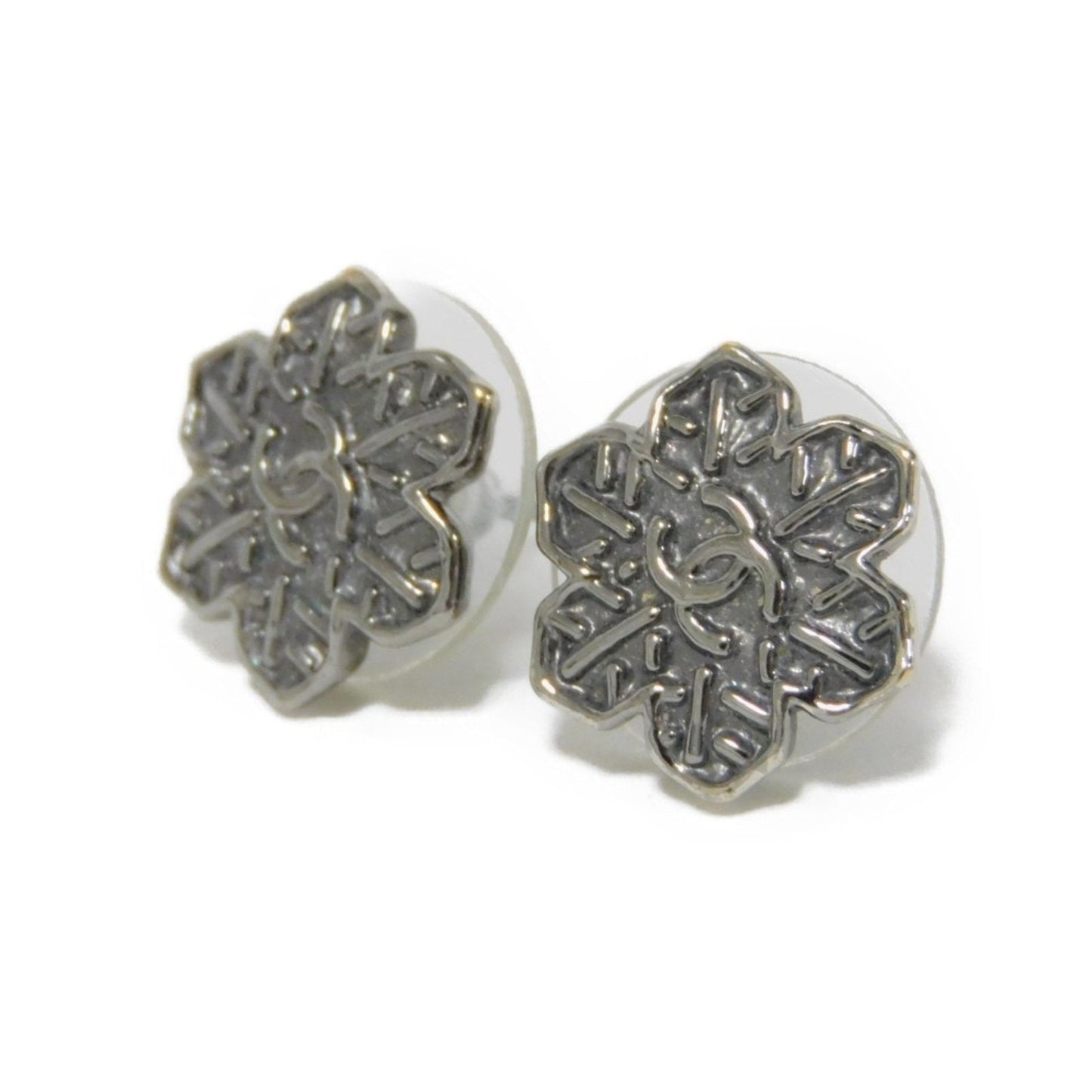 Chanel Coco Mark Earrings