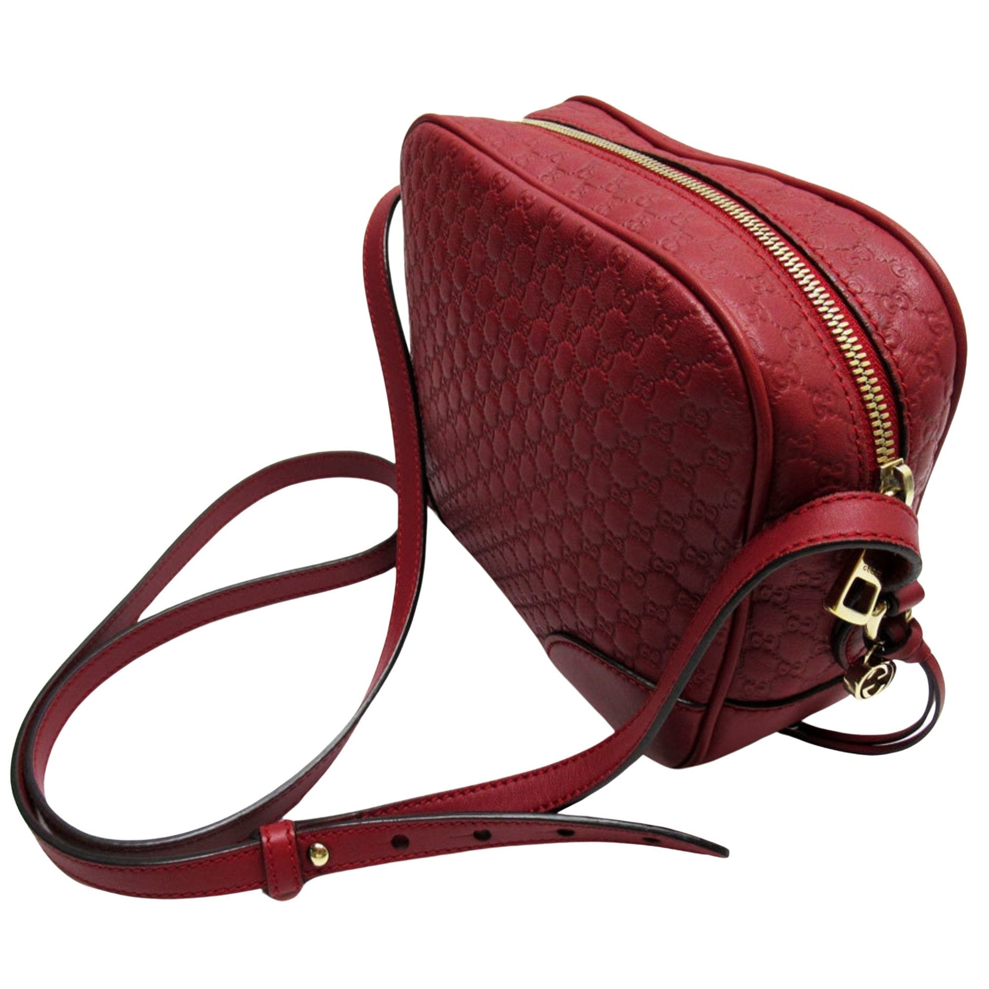 Gucci Micro ssima Shoulder Bag