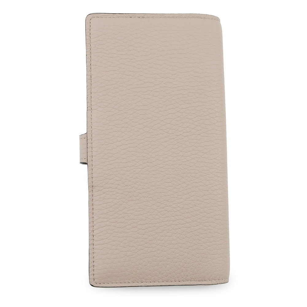 Louis Vuitton vertical GaletM81367 Taurillon Leather Wallet Case