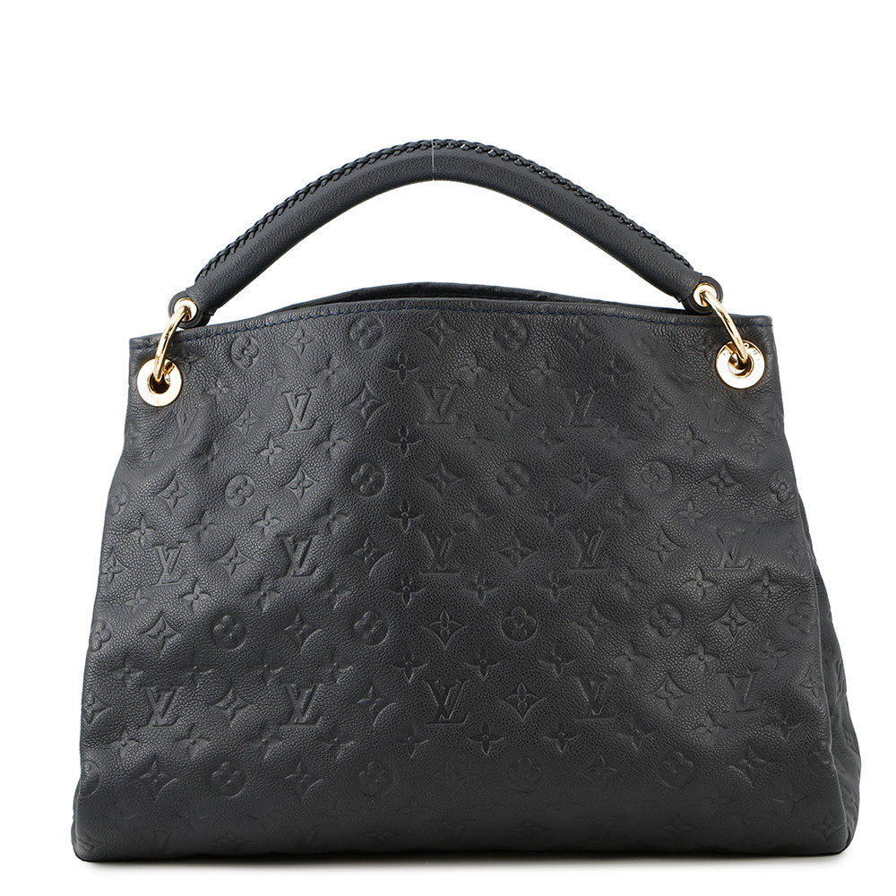 Louis Vuitton Artsy InfiniM93448 Monogram Empreinte Leather Handbag 2