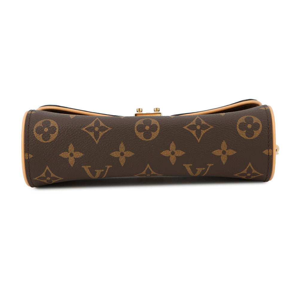 Louis Vuitton Pochette Camille BrownM13566 Monogram Clutch Bag