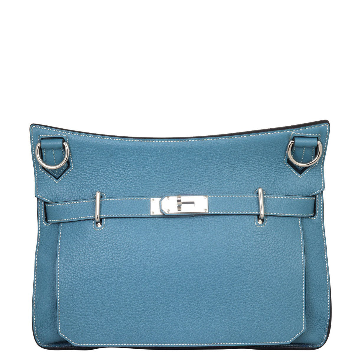 Hermes Jypsiere Clemence Crossbody Bag Clemence 270122