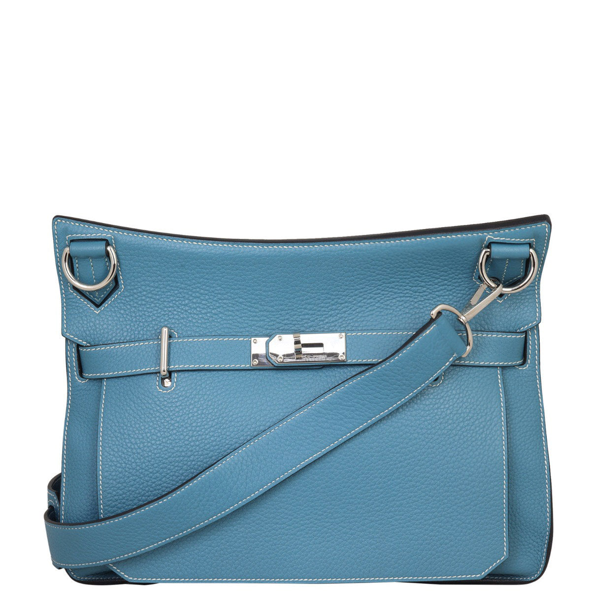 Hermes Jypsiere Clemence Crossbody Bag Clemence 270122