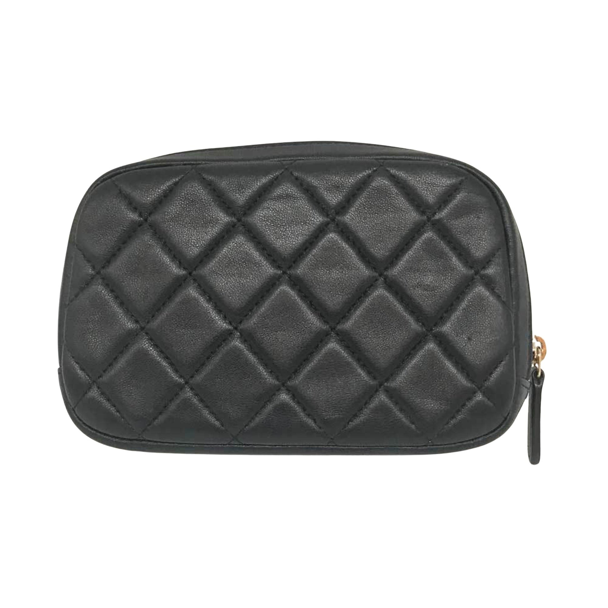 CHANEL Matelasse Wallet