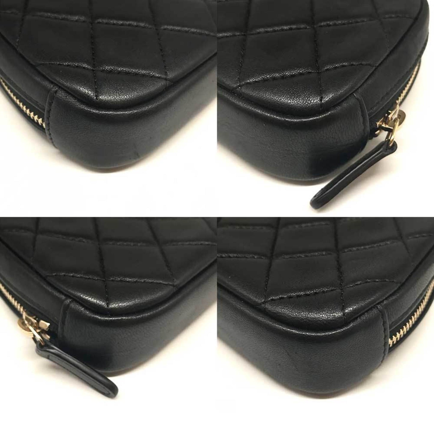 CHANEL Matelasse Wallet