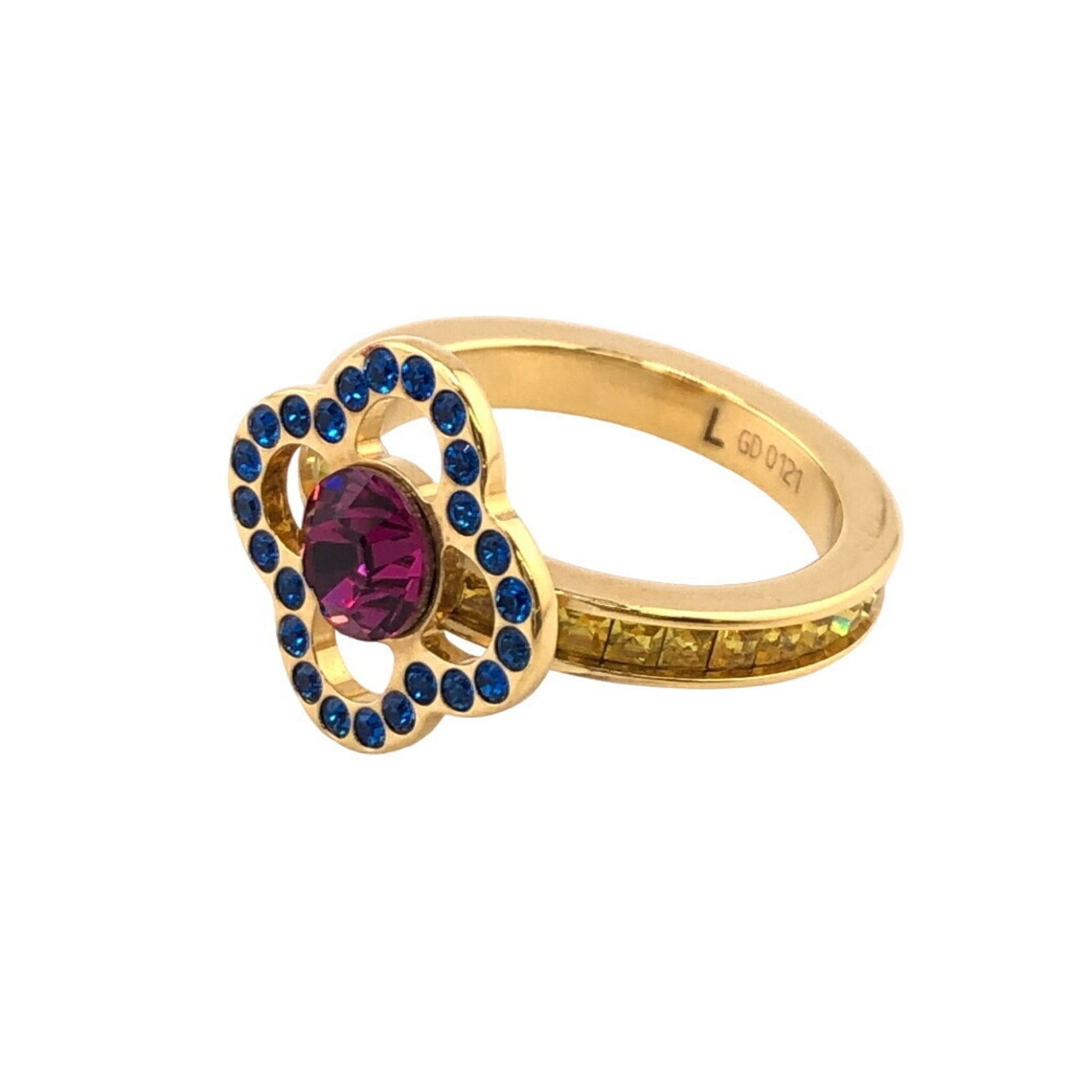 LOUIS VUITTON Blossom Ring