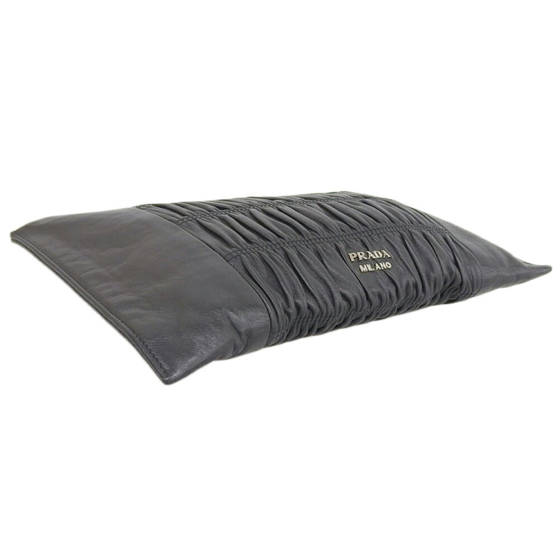 Prada Clutch Bag Saffiano Clutch Bag 12