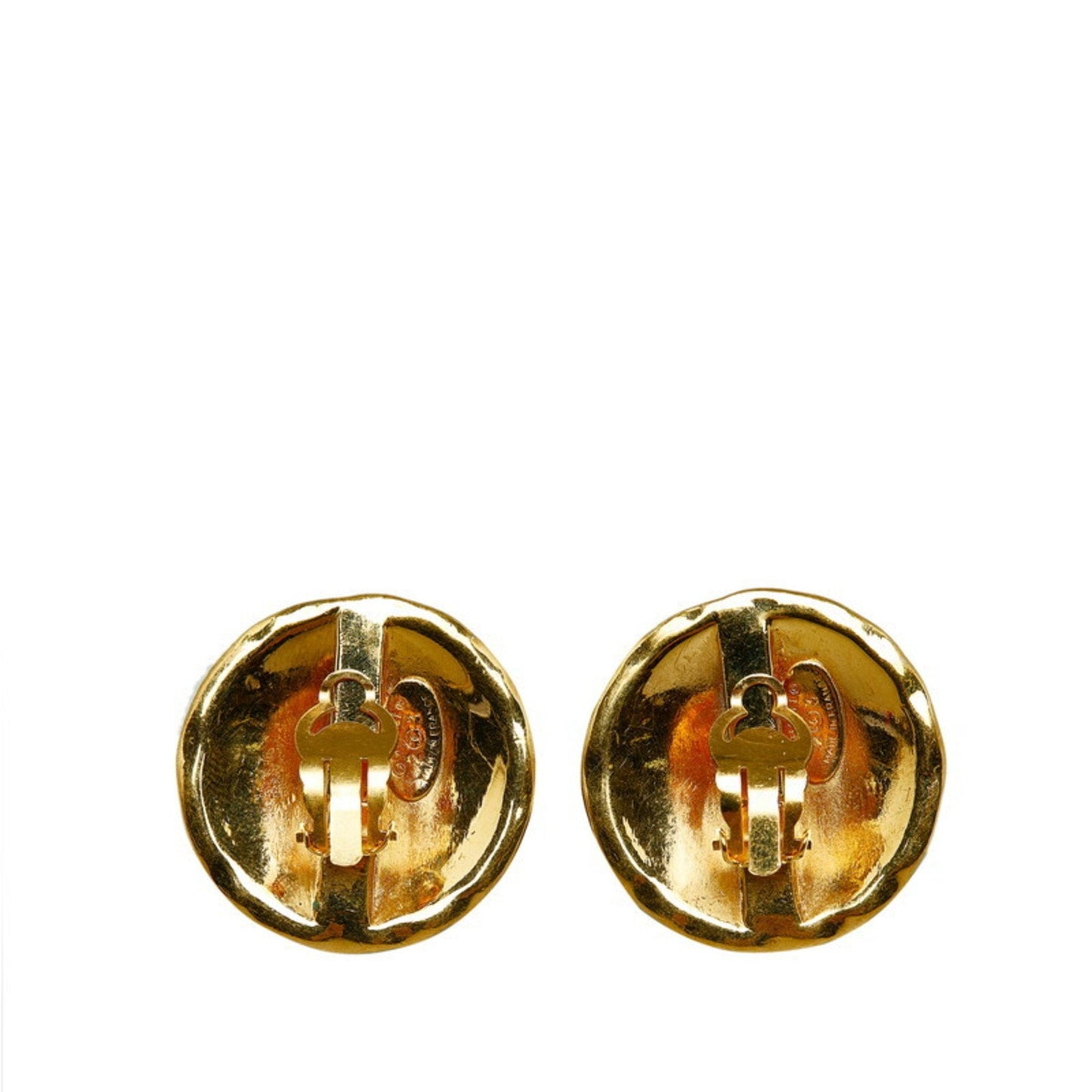 Chanel Coco Mark Earrings