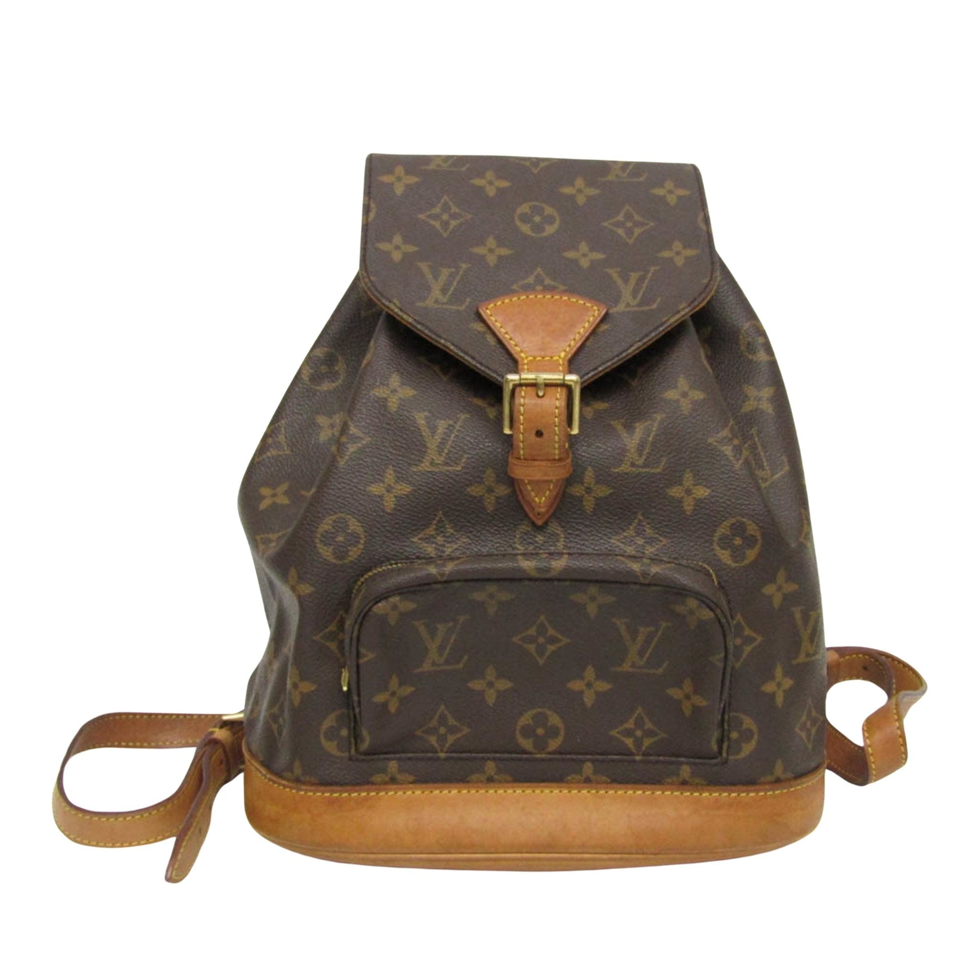LOUIS VUITTON Montsouris MM Backpack
