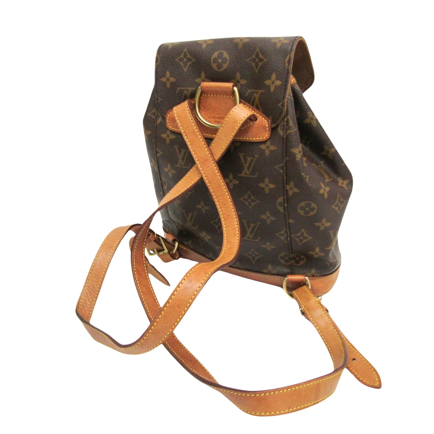 LOUIS VUITTON Montsouris MM Backpack