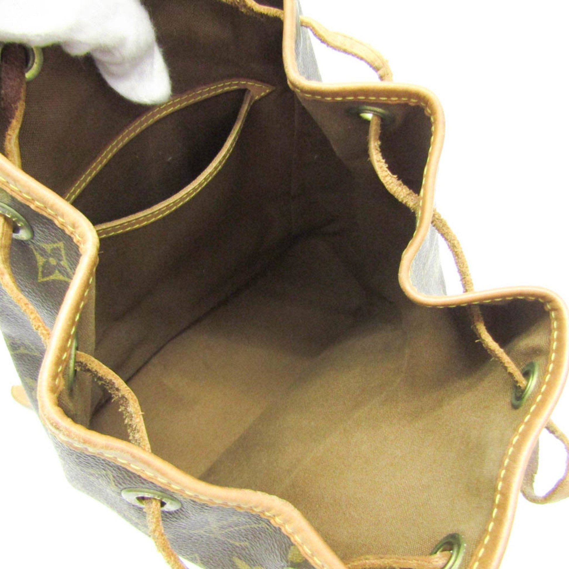 LOUIS VUITTON Montsouris MM Backpack