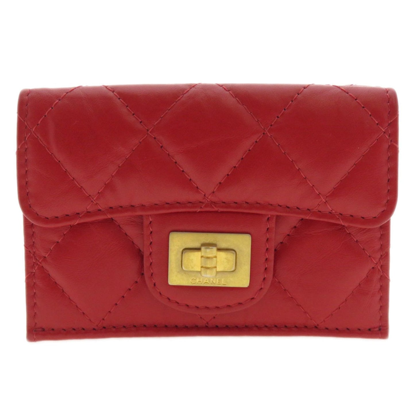 CHANEL Matelasse Wallet