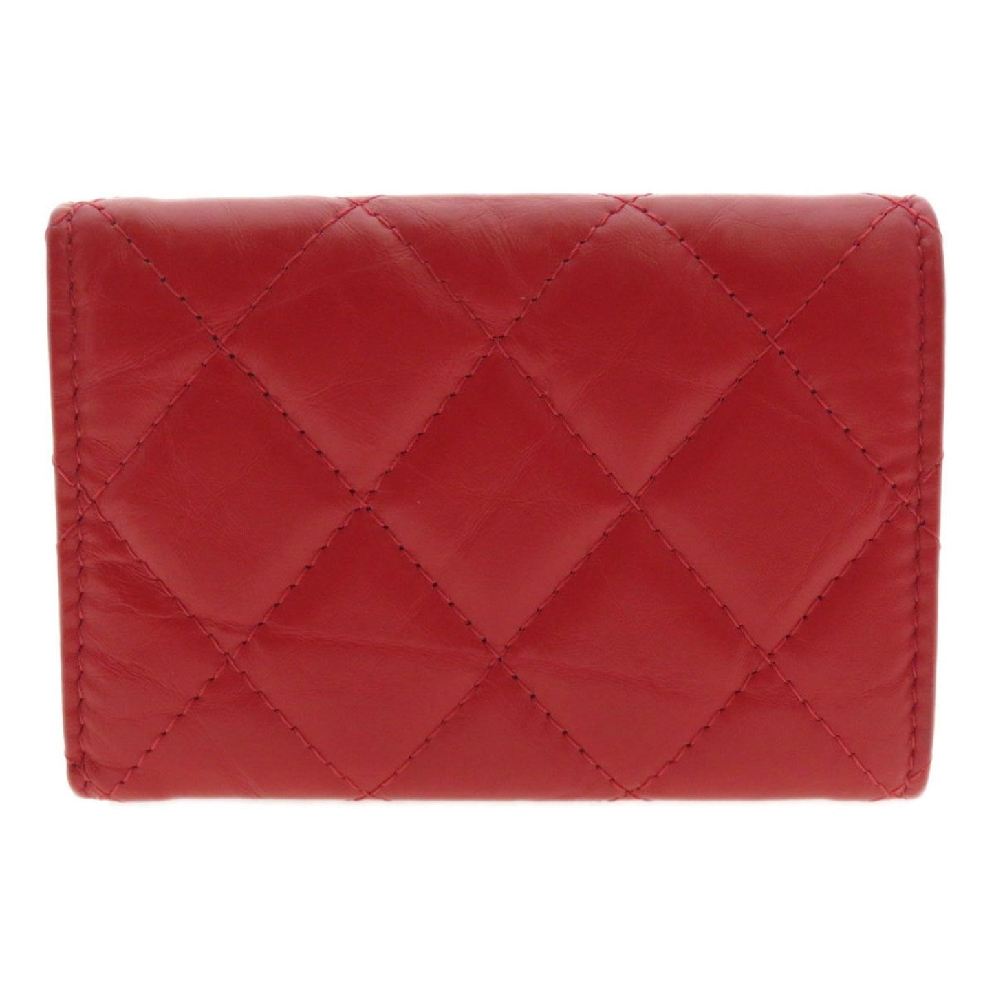CHANEL Matelasse Wallet