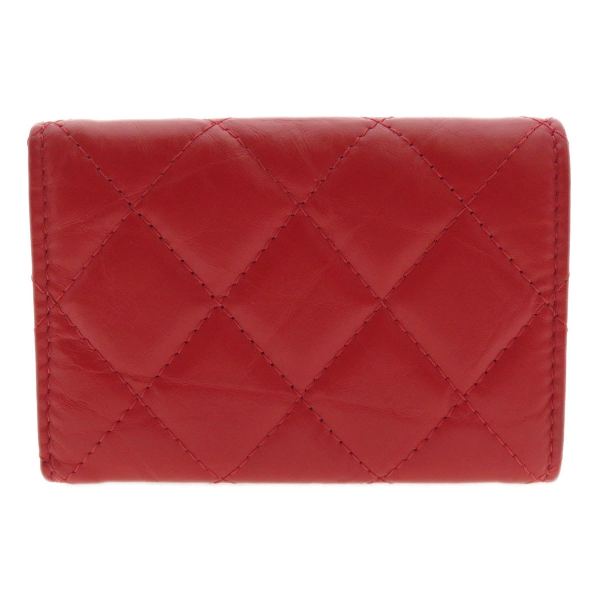 CHANEL Matelasse Wallet