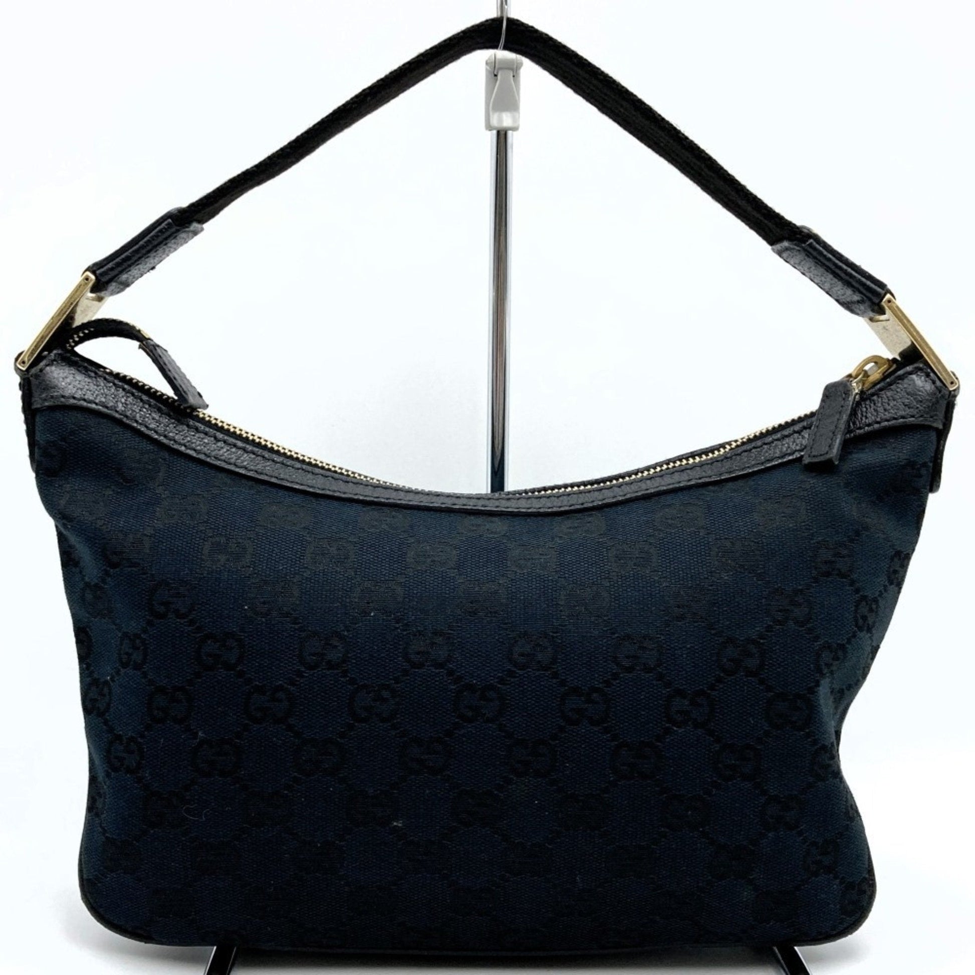 Gucci Shoulder Bag Canvas Canvas 786
