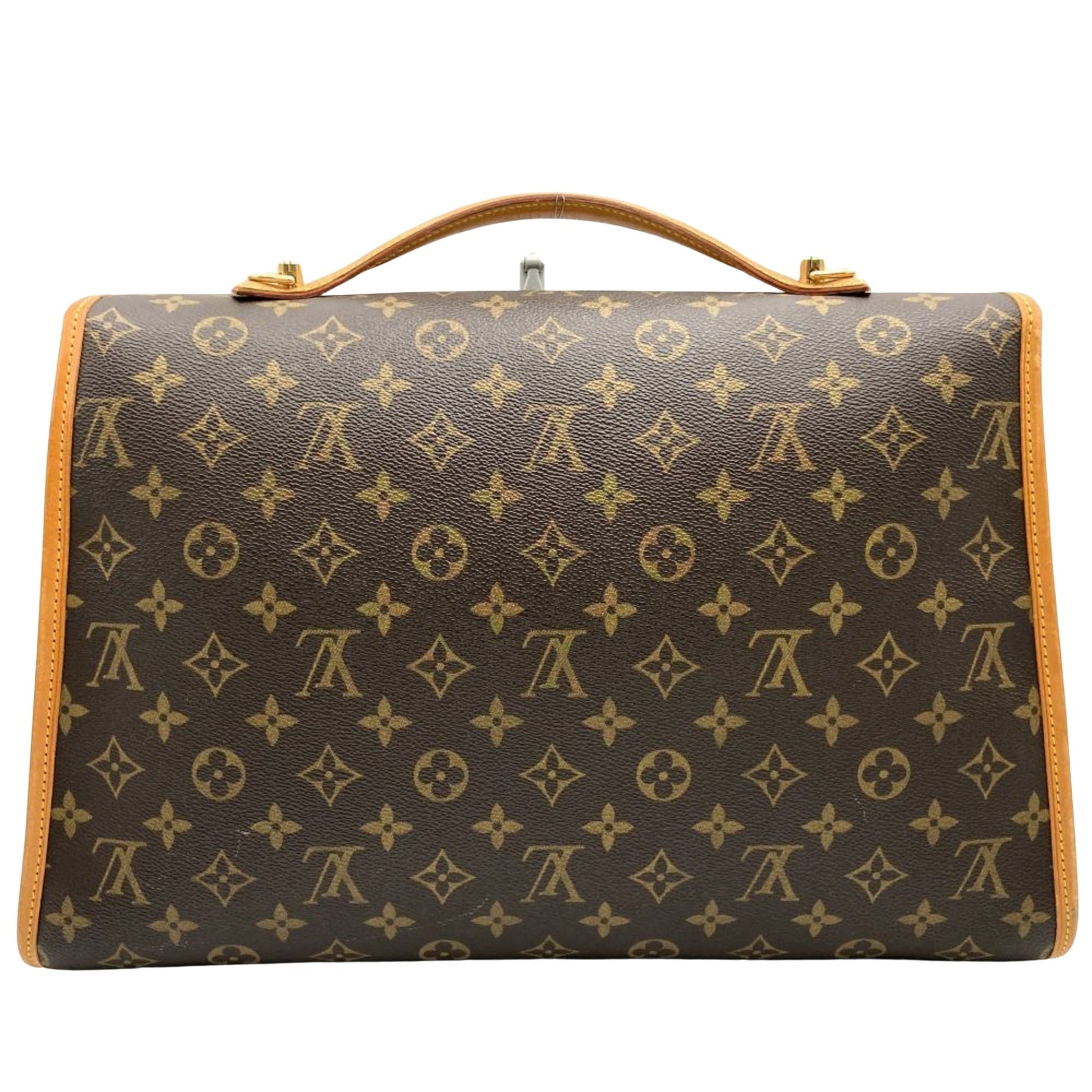 LOUIS VUITTON Bel Air Handbag
