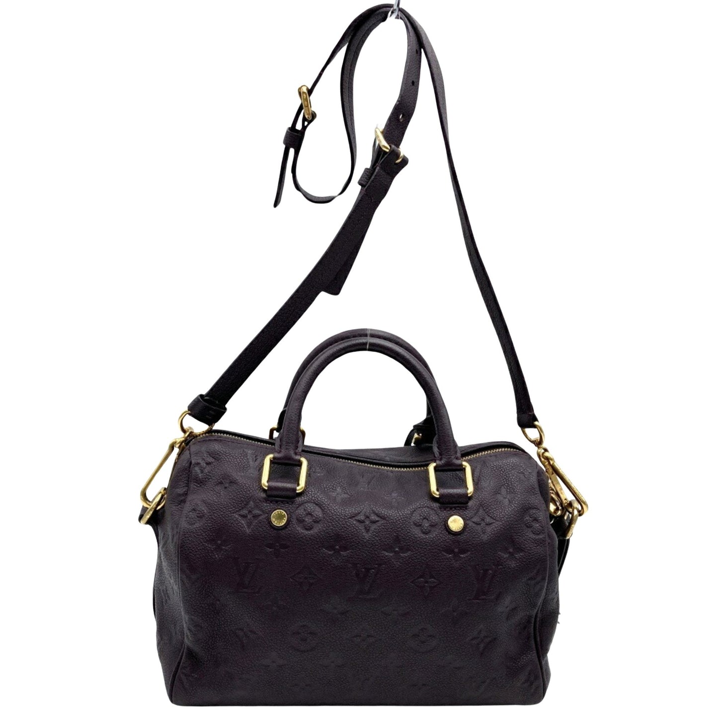 LOUIS VUITTON Speedy bandouliere 25 Handbag