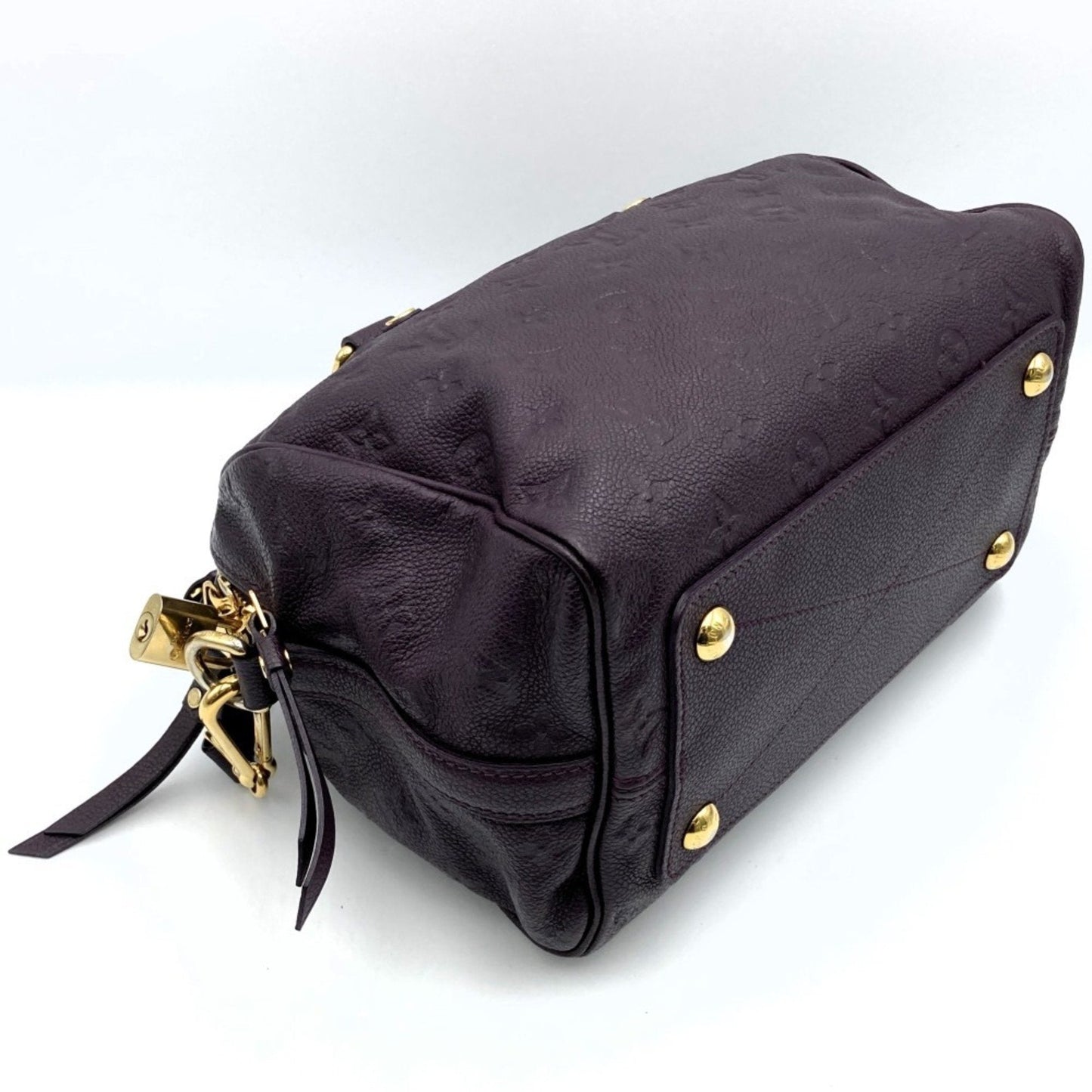 LOUIS VUITTON Speedy bandouliere 25 Handbag