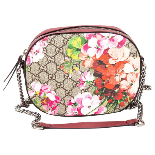 Gucci bree multicolour cloth handbag