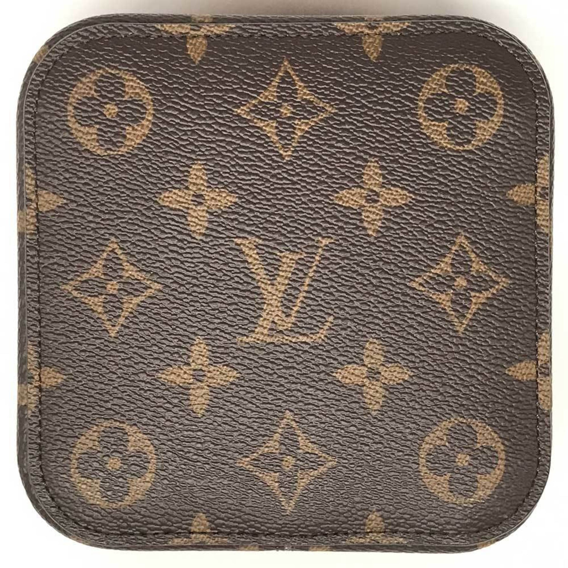 LOUIS VUITTON Camille Jewelleryset