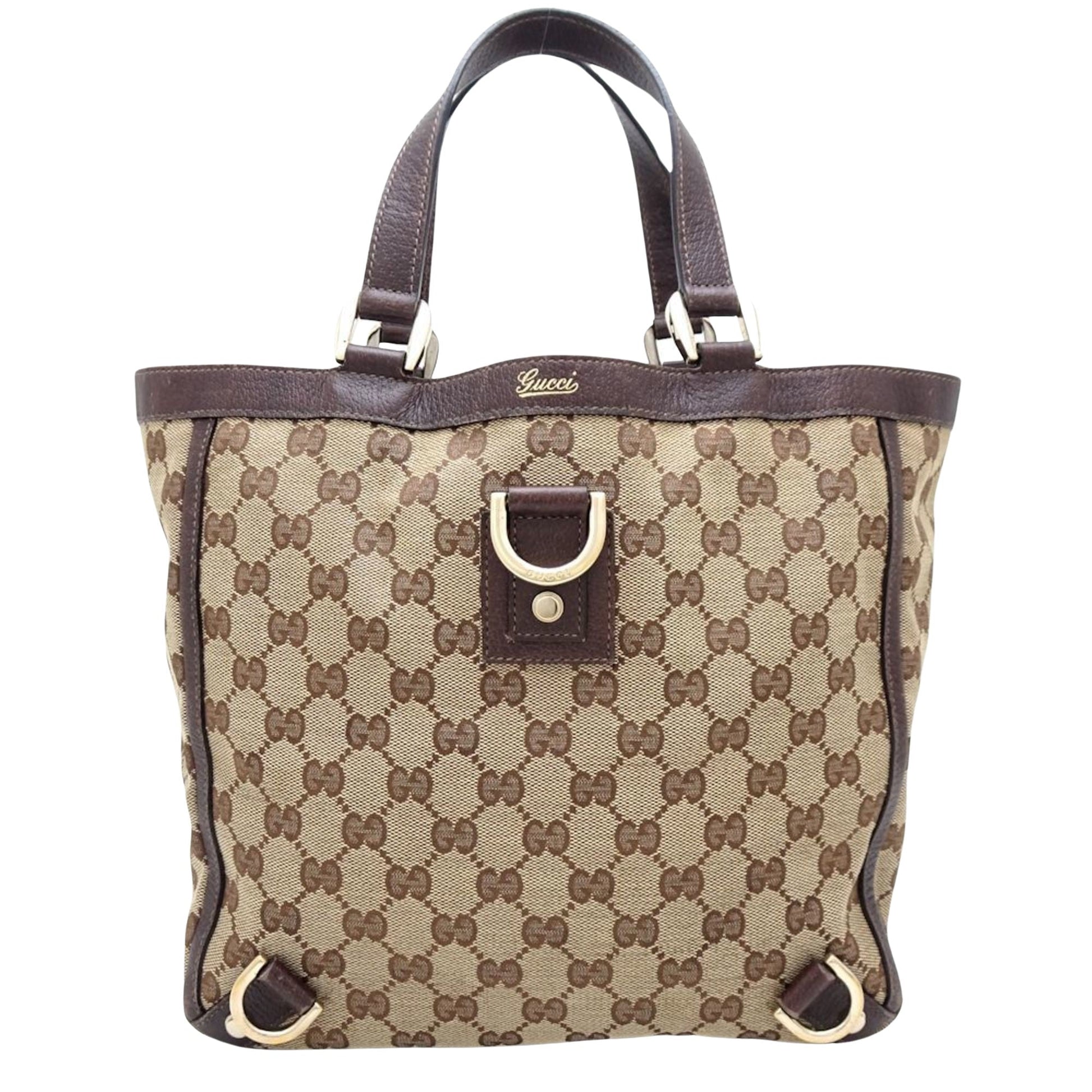 Gucci Abbey Tote Bag Abbey 101