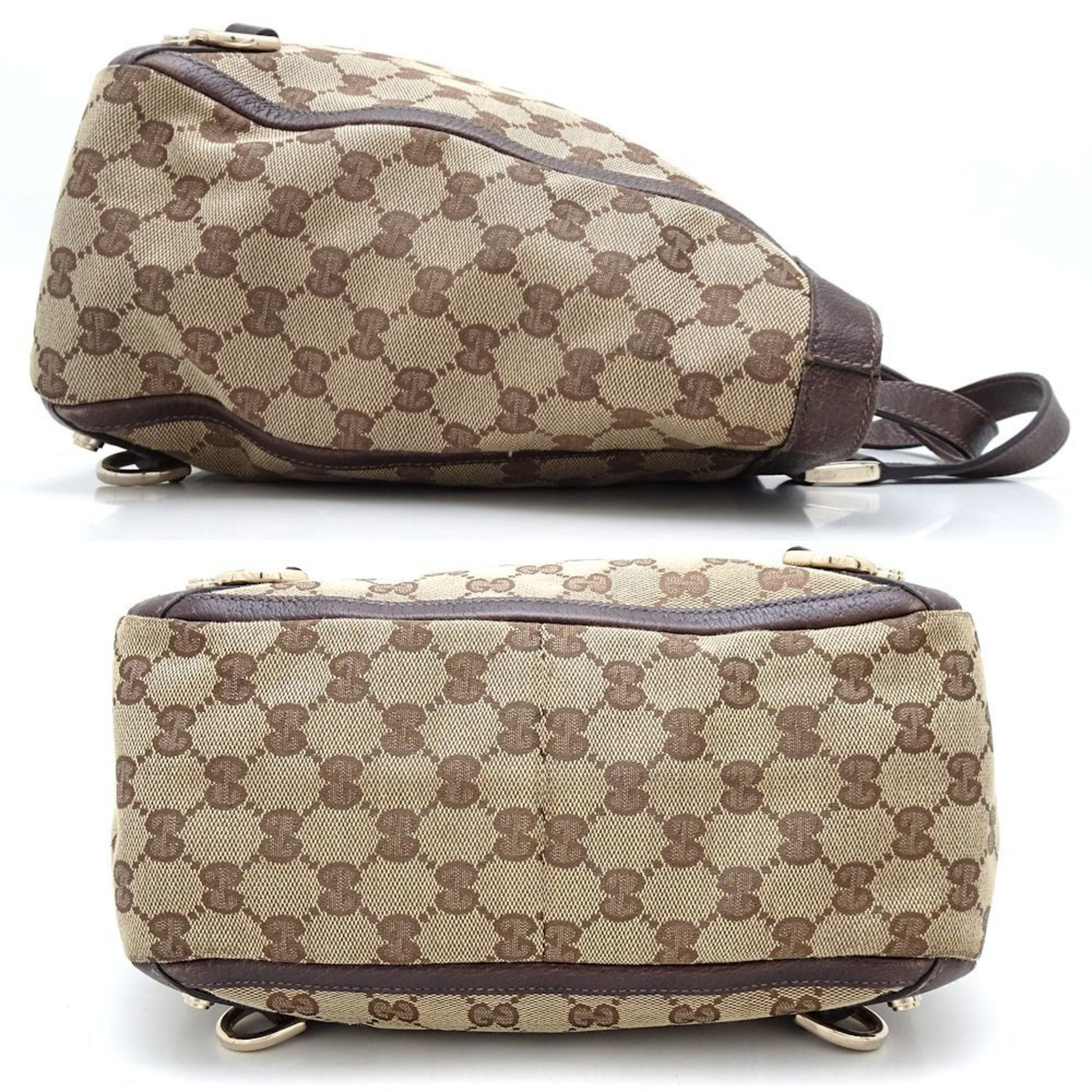 Gucci Abbey Tote Bag Abbey 101