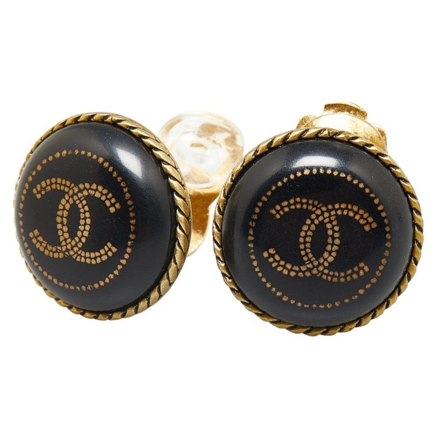 Chanel Coco Mark Earrings