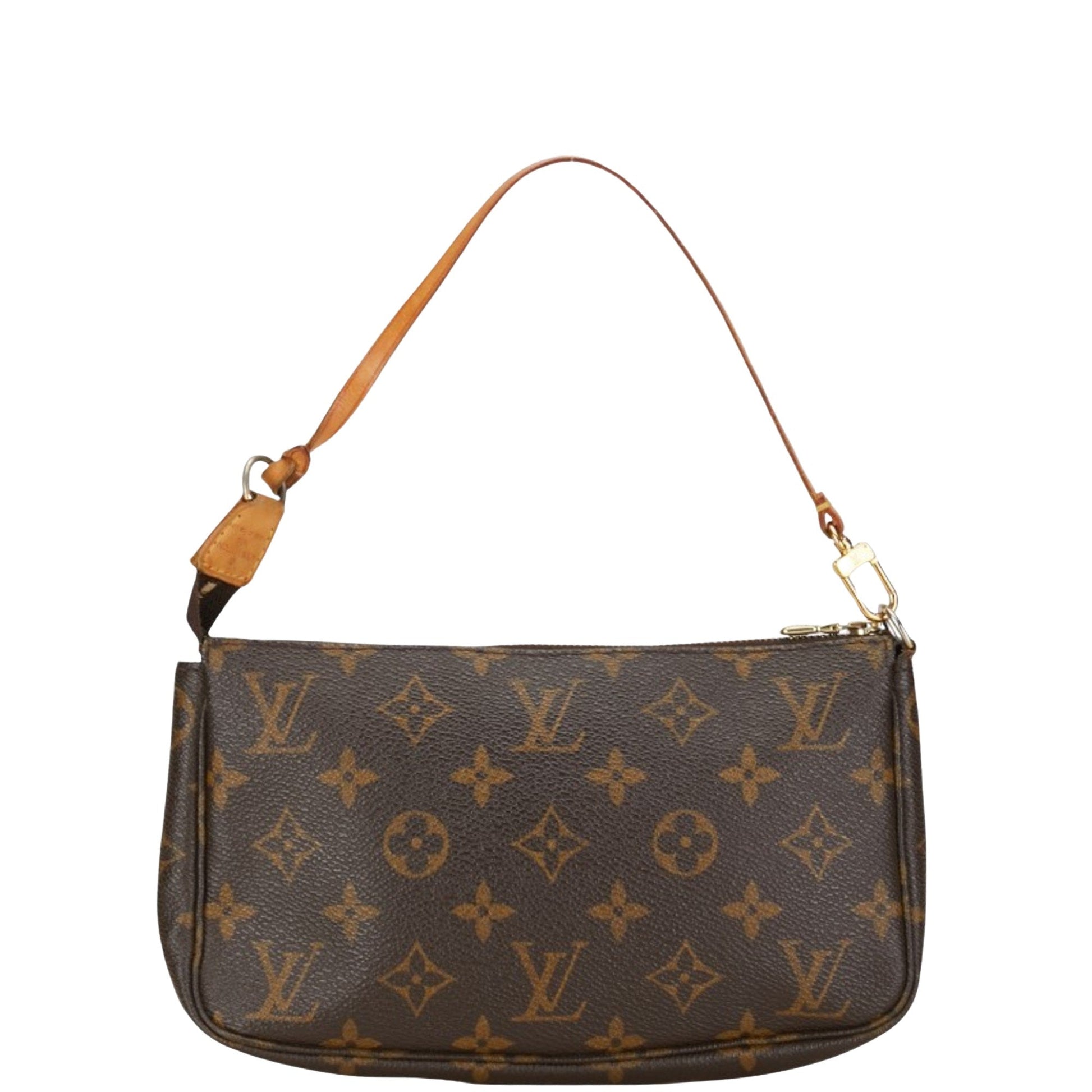 LOUIS VUITTON Pochette Accessoire Clutch Bag
